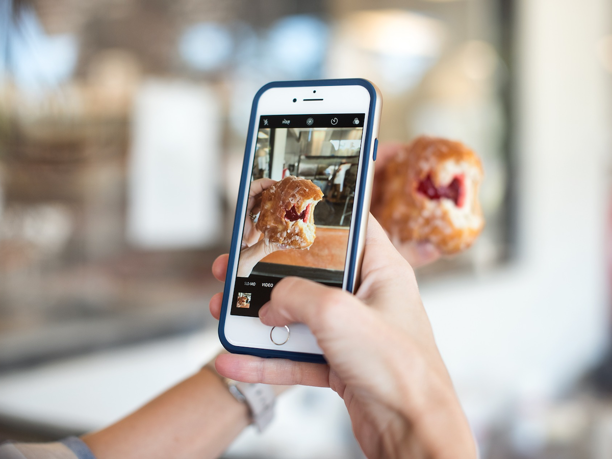 JPH Junk Food Marketing On Instagram Content Analysis Vassallo